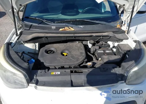 2015 Kia Soul + z USA, uszkodzony, nr VIN KNDJP3A59F7192949